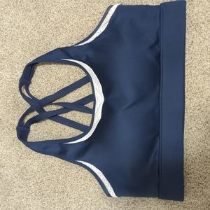 EUC Zyia Navy Primo Bra